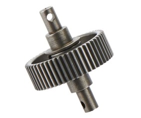 Robinson Racing Axial SCX10, H/D Competition hard output gear extra hard shaft