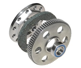 Robinson Racing Gen3 Slipper Unit w/80T Steel Spur Gear