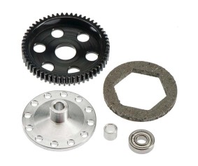 Robinson Racing Axial SCX10/SMT10 High Perf. 32P Gen. 3 Slipper Unit 56T
