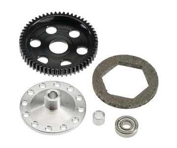 Robinson Racing Axial SCX10/SMT10 High Perf. 32P Gen. 3 Slipper Unit 56T