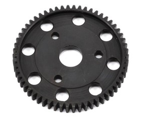 Robinson Racing 32P Blackened Steel Spur Gear (58T)
