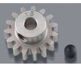 Robinson Racing Absolute 32P Hardened Pinion Gear (15)