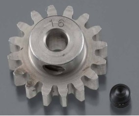 Robinson Racing Absolute 32P Hardened Pinion Gear (16)