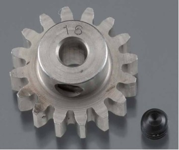 Robinson Racing Absolute 32P Hardened Pinion Gear (16)
