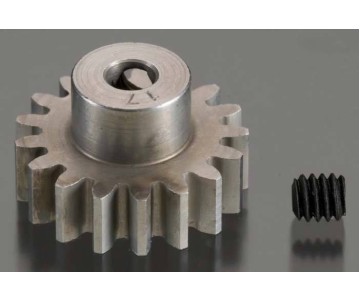 Robinson Racing Absolute 32P Hardened Pinion Gear (17)