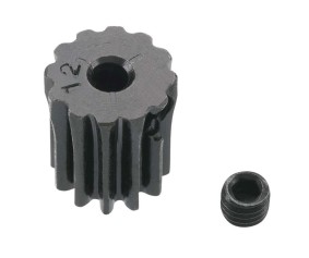 Robinson Racing Mini Pinion 2MM Hard Steel .5 Mod (12)
