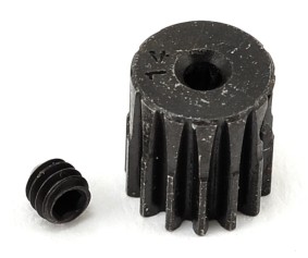 Robinson Racing Mini Pinion 2MM Hard Steel .5 Mod (14)