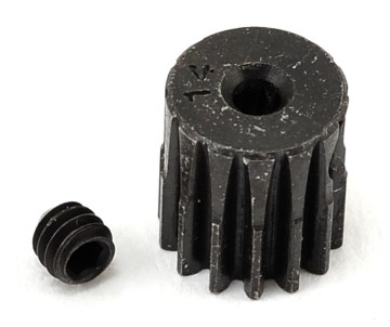 Robinson Racing Mini Pinion 2MM Hard Steel .5 Mod (14)