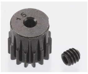 Robinson Racing Mini Pinion 2MM Hard Steel .5 Mod (15)