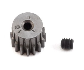 Robinson Racing Mini Pinion 2MM Hard Steel .5 Mod (16)