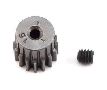 Robinson Racing Mini Pinion 2MM Hard Steel .5 Mod (16)