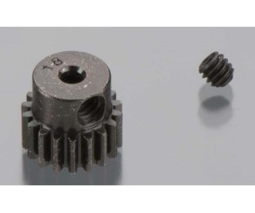 Robinson Racing Mini Pinion 2MM Hard Steel .5 Mod (18)