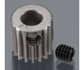 Robinson Racing 48P Machined Pinion Gear w/5mm Bore (17)