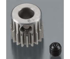 Robinson Racing 48P Machined Pinion Gear w/5mm Bore (19)