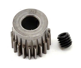 Robinson Racing 48P Machined Pinion Gear w/5mm Bore (20)
