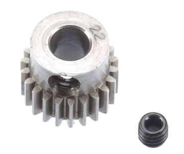 Robinson Racing 48P Machined Pinion Gear w/5mm Bore (22)