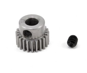 Robinson Racing 48P Machined Pinion Gear w/5mm Bore (23)