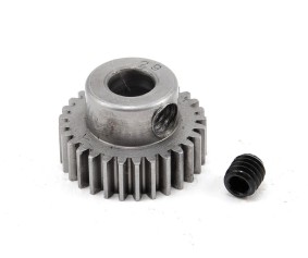 Robinson Racing 48P Machined Pinion Gear w/5mm Bore (29)