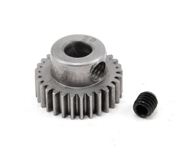 Robinson Racing 48P Machined Pinion Gear w/5mm Bore (29)