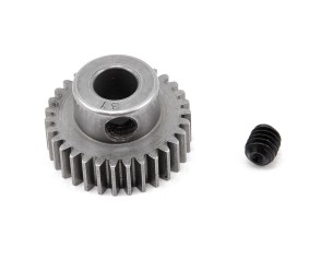 Robinson Racing 48P Machined Pinion Gear w/5mm Bore (31)