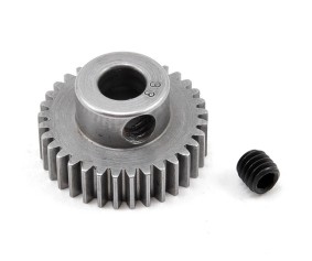 Robinson Racing 48P Machined Pinion Gear w/5mm Bore (33)