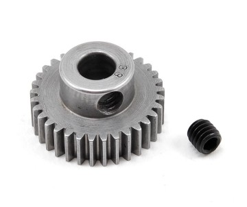 Robinson Racing 48P Machined Pinion Gear w/5mm Bore (33)