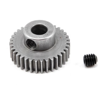 Robinson Racing 48P Machined Pinion Gear w/5mm Bore (35)