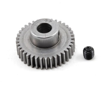 Robinson Racing 48P Machined Pinion Gear w/5mm Bore (37)