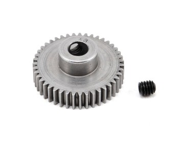 Robinson Racing 48P Machined Pinion Gear w/5mm Bore (43)