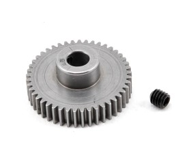 Robinson Racing 48P Machined Pinion Gear w/5mm Bore (45)