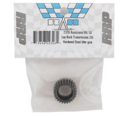 Robinson Racing Associated B6.1D Layback Trans 26T hardened steel idler gear