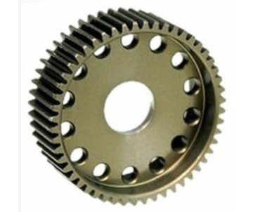 Robinson Racing Associated B6.1D Layback Trans Anodized Alum. Bottom Diff Gear 48p-52t