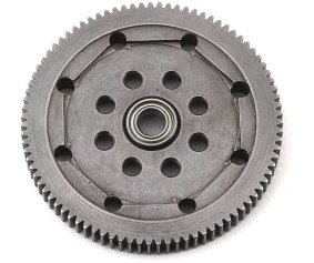Robinson Racing Enduro 48p 87t Stock Replacement Hardened Steel Spur w/ Bearing 