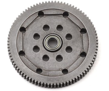 Robinson Racing Enduro 48p 87t Stock Replacement Hardened Steel Spur w/ Bearing 