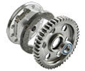 Robinson Racing Gen3 Hi Performance Slipper Kit (44T)