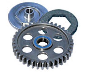 Robinson Racing Traxxas REVO 3.3 High Performance GEN3 Slipper Unit - 38 Teeth 1.0 Module Steel Spur/Slipper Pad/Backplate/Brg