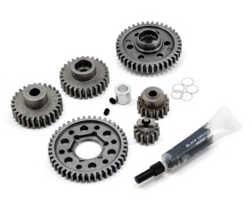Robinson Racing All Steel Forwad-Only Gear Kit - Standard Ratio (13x17). 39 Tooth 2nd Gear.