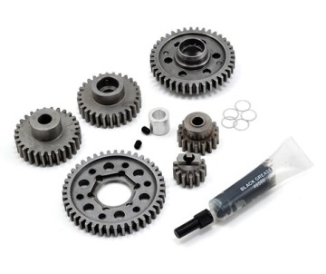 Robinson Racing All Steel Forwad-Only Gear Kit - Standard Ratio (13x17). 39 Tooth 2nd Gear.