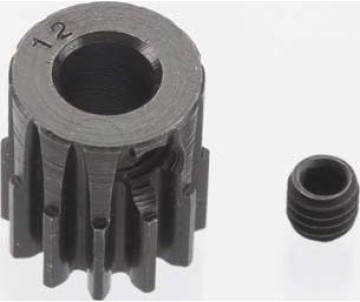 Robinson Racing Extra Hard 32P Blackened Steel Pinion 5m/m (12)
