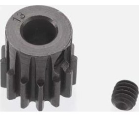Robinson Racing Extra Hard 32P Blackened Steel Pinion 5m/m (13)