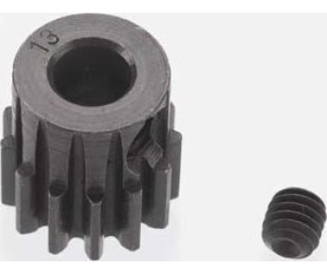 Robinson Racing Extra Hard 32P Blackened Steel Pinion 5m/m (13)