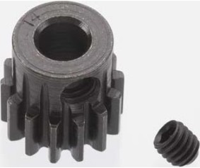 Robinson Racing Extra Hard 32P Blackened Steel Pinion 5m/m (14)