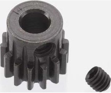 Robinson Racing Extra Hard 32P Blackened Steel Pinion 5m/m (14)