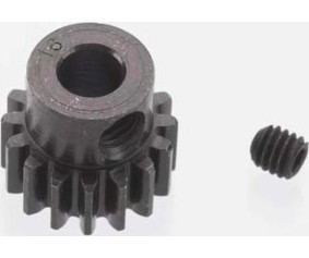 Robinson Racing Extra Hard 32P Blackened Steel Pinion 5m/m (16)