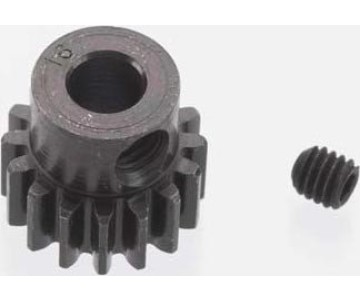 Robinson Racing Extra Hard 32P Blackened Steel Pinion 5m/m (16)