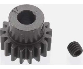 Robinson Racing Extra Hard 32P Blackened Steel Pinion 5m/m (17)
