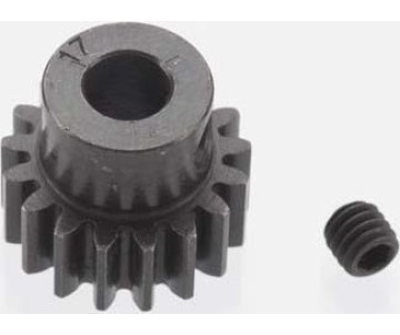 Robinson Racing Extra Hard 32P Blackened Steel Pinion 5m/m (17)