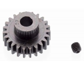 Robinson Racing Extra Hard 32P Blackened Steel Pinion 5m/m (23)