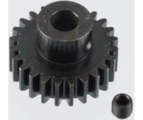 Robinson Racing Extra Hard 32P Blackened Steel Pinion 5m/m (24)