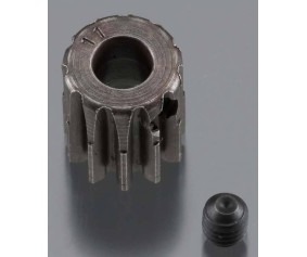 Robinson Racing Extra Hard Steel .8 Mod Pinion Gear w/5mm Bore (11)